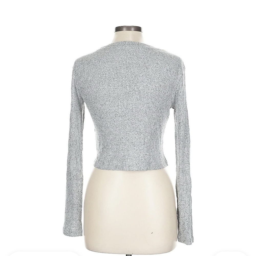 Zara Ribbed Sweater - Picture 2 of 4